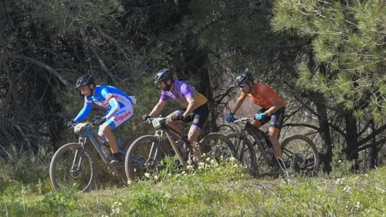 Primera etapa de La Leyenda de Tartessos Hotel Fuerte el Rompido- Cartaya
Huelva
Andalucia
España
Foto Jesus Jimenez