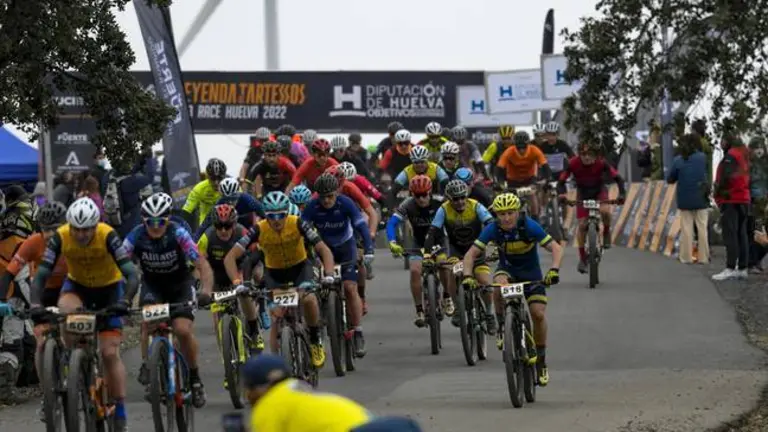 2 Etapa de la Leyenda de Tartessos Huerto Ramirez - Huerto Ramirez
Huelva
Andalucia
España
Foto Jesus Jimenez photographerssports