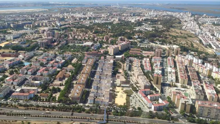 Huelva tiene una de las capitales con menos secciones censales "muy ricas" del pa&iacute;s