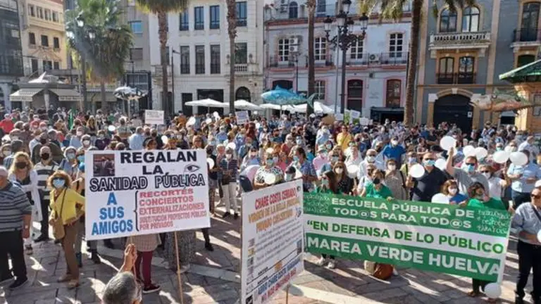 16/12/2021 Huelva.- Onusap pide a la Junta conocer los informes t&eacute;cnicos que "avalen" el cambio de ubicaci&oacute;n del Materno Infantil.

El presidente de la Asociaci&oacute;n Onubenses Unidos por una Sanidad Digna (Onusap) ha solicitado este mi&eacute;rcoles a la Junta de Andaluc&iacute;a que d&eacute; a conocer los informes t&eacute;cnicos que "avalan" la decisi&oacute;n del cambio de ubicaci&oacute;n del Hospital Materno Infantil, que se dise&ntilde;&oacute; como un edificio independiente y anexo al Hospital Juan Ram&oacute;n Jim&eacute;nez y cuyo proyecto ha sido trasladado a las dependencia de Consultas Externas de este hospital, as&iacute; como "quienes son los t&eacute;cnicos que firman esta decisi&oacute;n".

POLITICA ANDALUC&Iacute;A ESPA&Ntilde;A EUROPA HUELVA SOCIEDAD