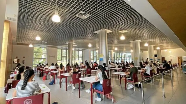 Selectividad en la UHU.