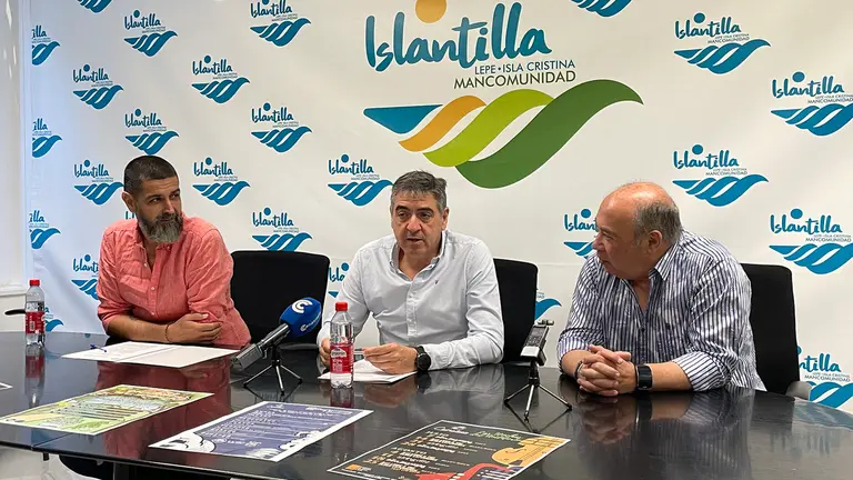 2022 06 27 Presentación de la Programación Cultural de Verano del Parque 'El Camaleón'