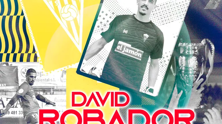 David Robador seguirá en el San Roque de Lepe.