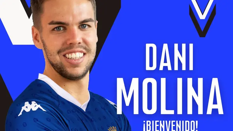 Dani Molina jugará en el San Fernando.