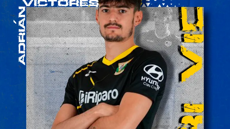 Adrián Victores se suma al Decano.