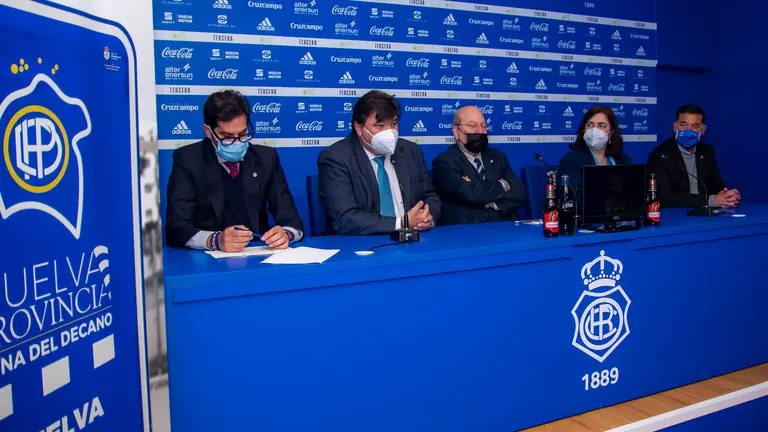 El Recreativo convoca a sus accionistas.