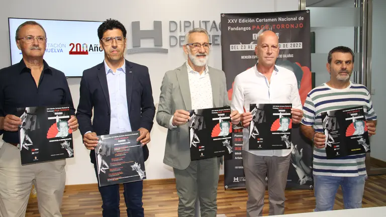 Certamen Paco Toronjo