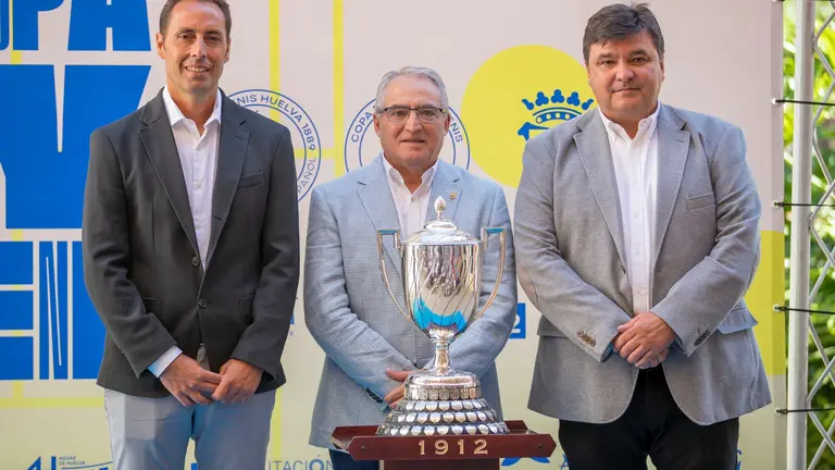 La Copa del Rey ha sido presentada hoy.