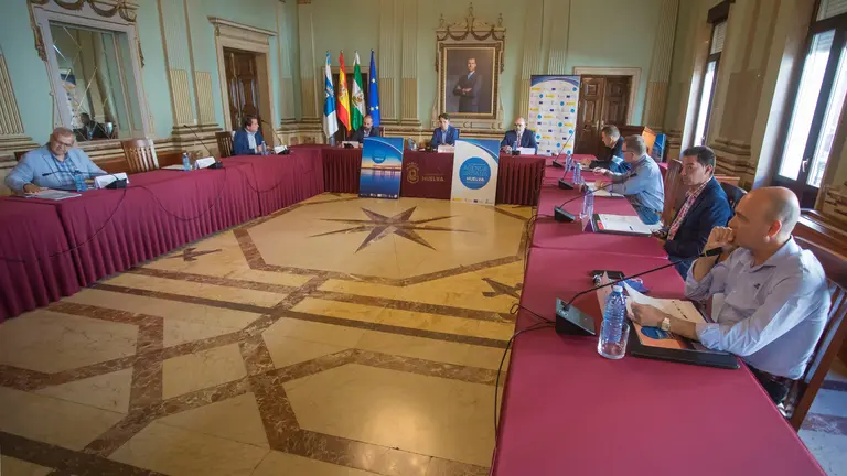 Comisión Ejecutiva Técnica Agenda Urbana huelva 2030 (4)