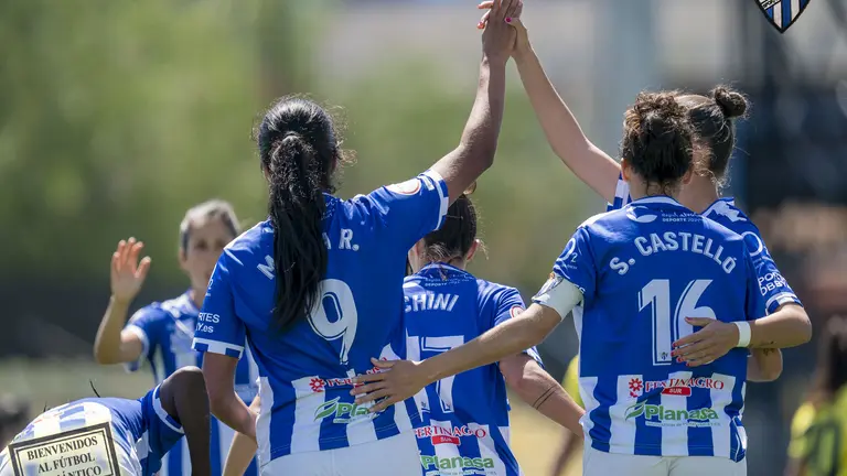 Muchas jugadoras le han dado la espalda al Sporting de Huelva.