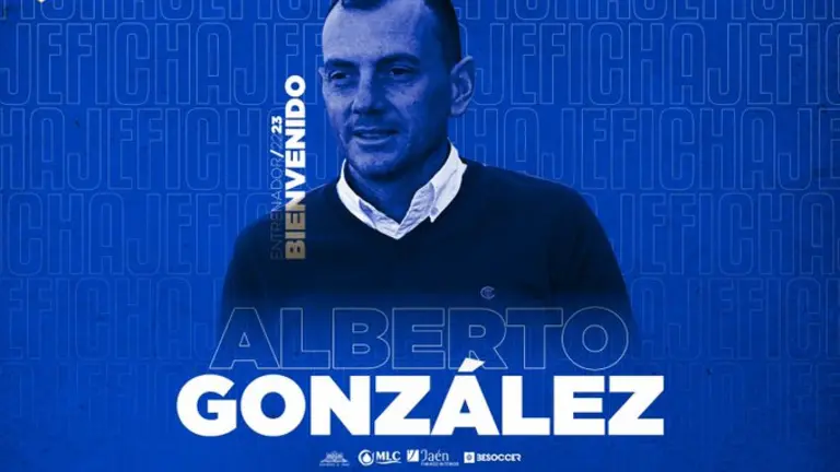 Tras despedirse públicamente hace una semanas del Linares, Alberto González vuelve a Linarejos.