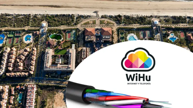 Fibra La Antilla e Islantilla