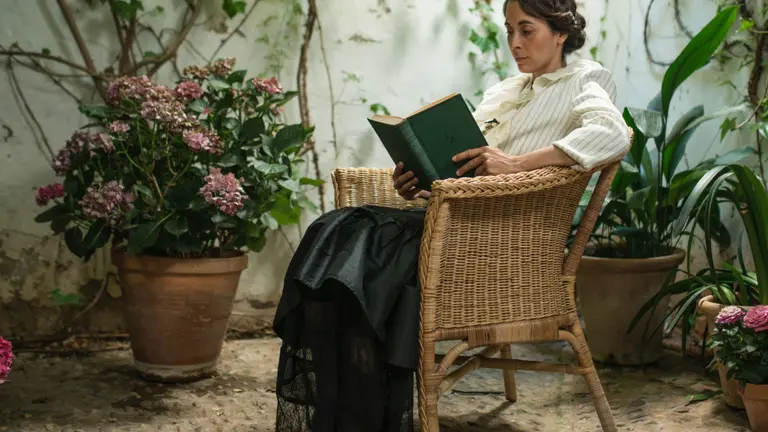 A las mujeres de España. María Lejarra