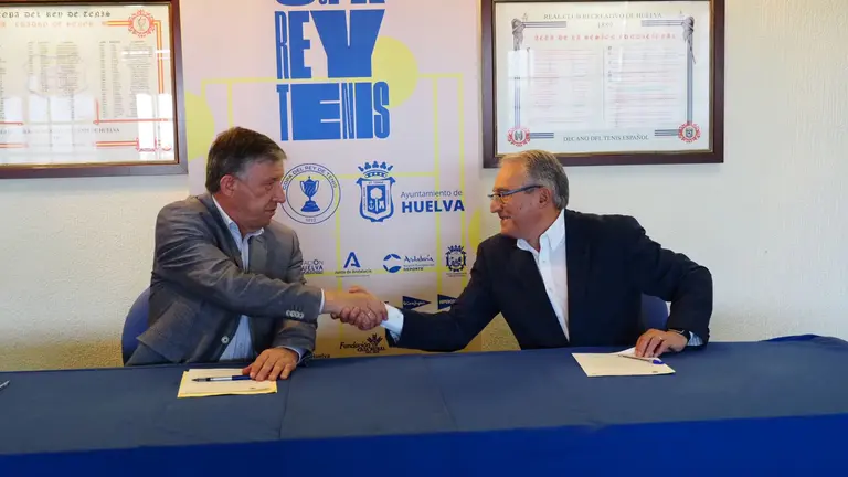 Ayto Palos - RCR Tenis