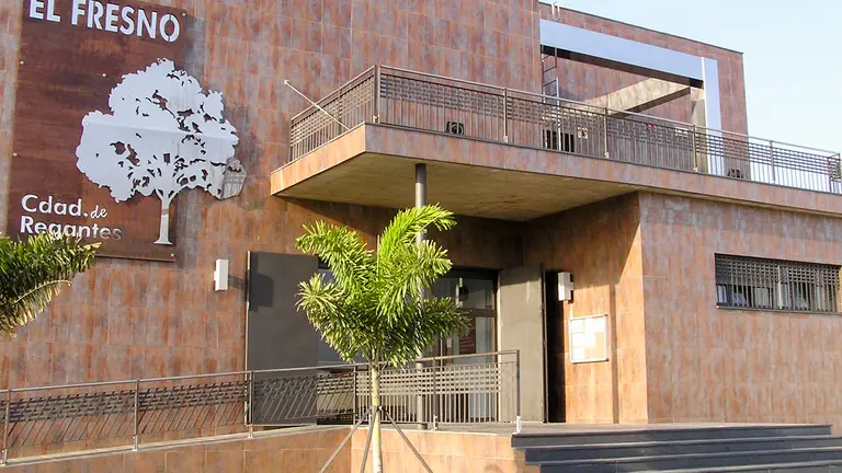 Sede Comunidad de Regantes El Fresno