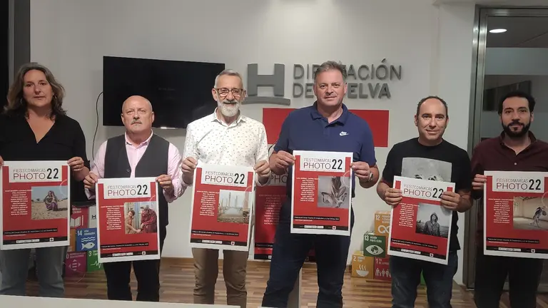 Presentación de Festcomarca