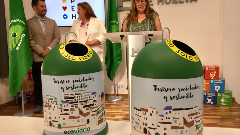 Campaña banderas verdes