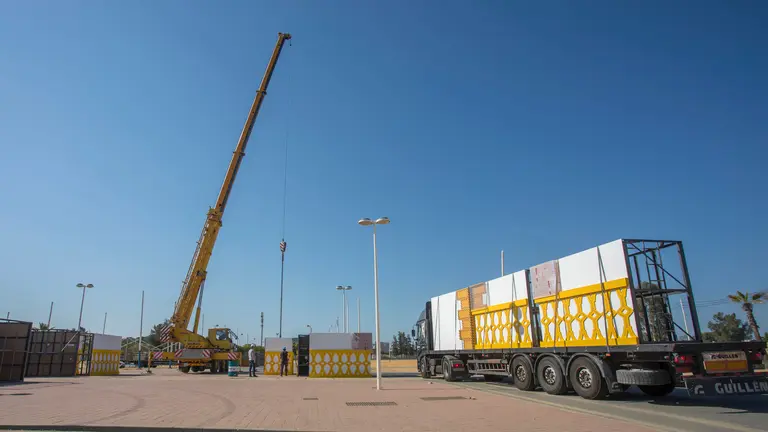 Montaje portada Colombinas 2022.