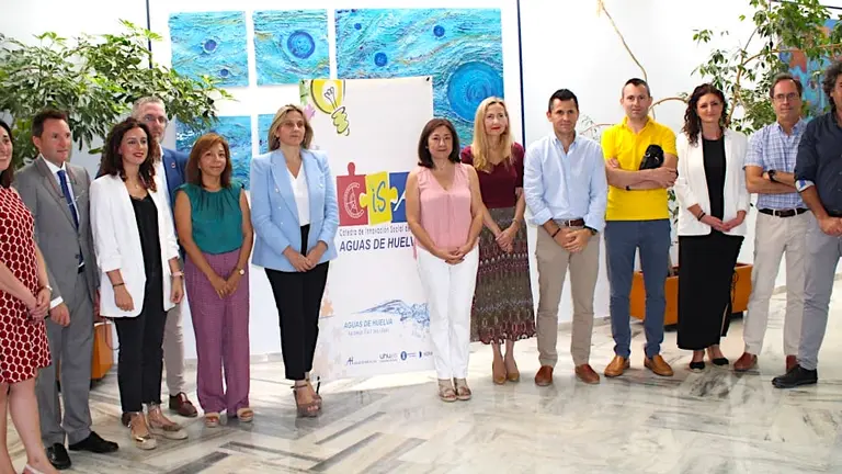 Jornadas de la C&aacute;tedra Aguas de Huelva en la UHU