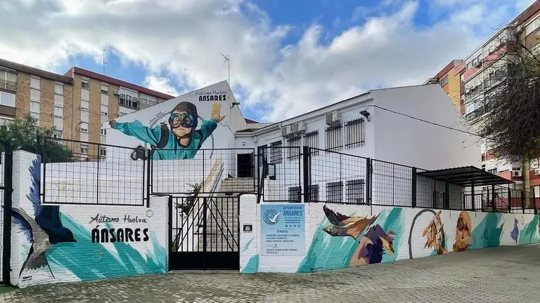 Asociaci&oacute;n &Aacute;nsares Huelva