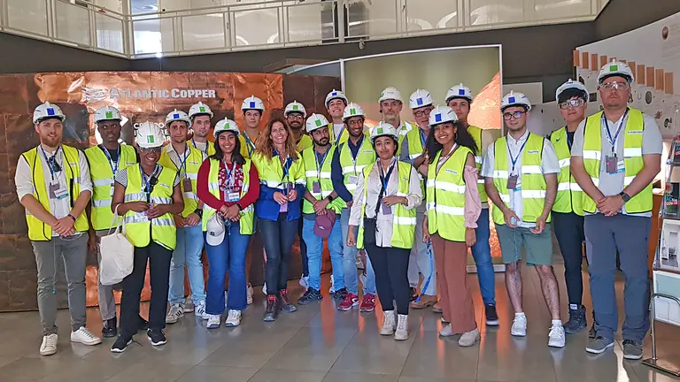Visita Atlantic Copper SUMA MASTER