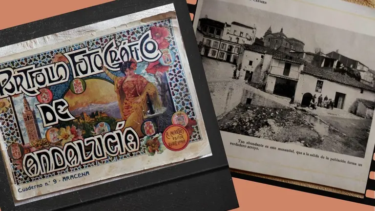 Imagen incluida en el portfolio fotográfico de Andalucía