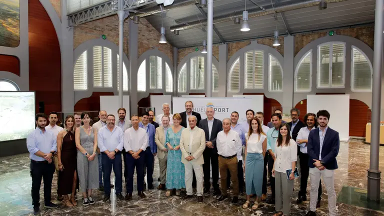 Asamblea de HuelvaPort