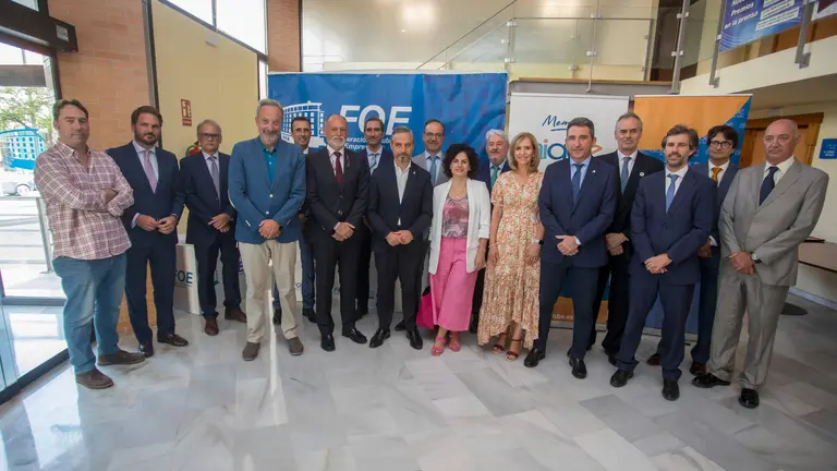 Presentación del Balance Anual de AIQBE