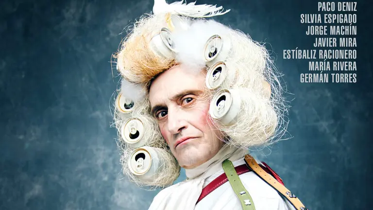 Tartufo con Pepe Viyuela