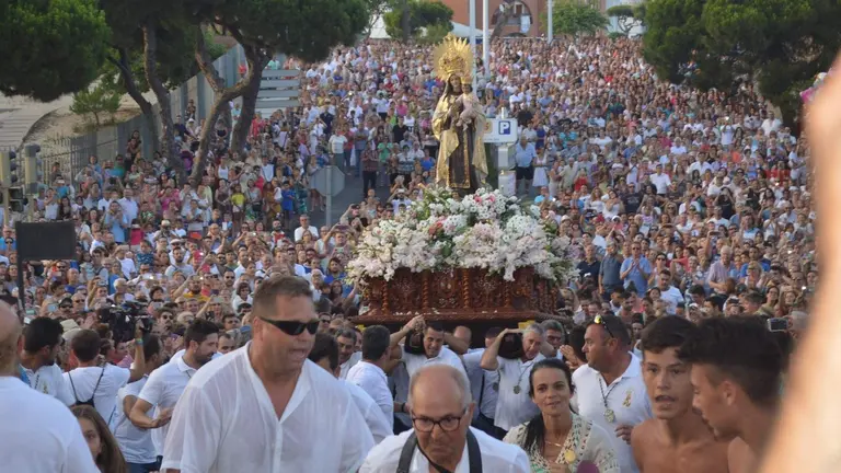 Virgen del Carmen