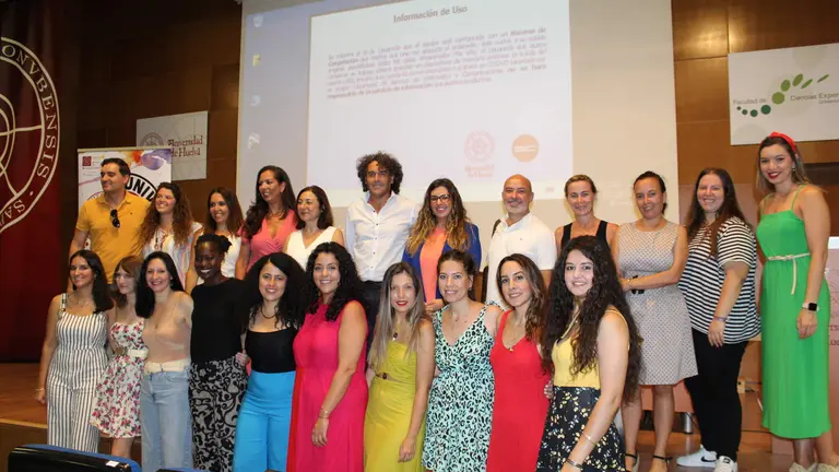 Universidad de Huelva emprendimiento mujer