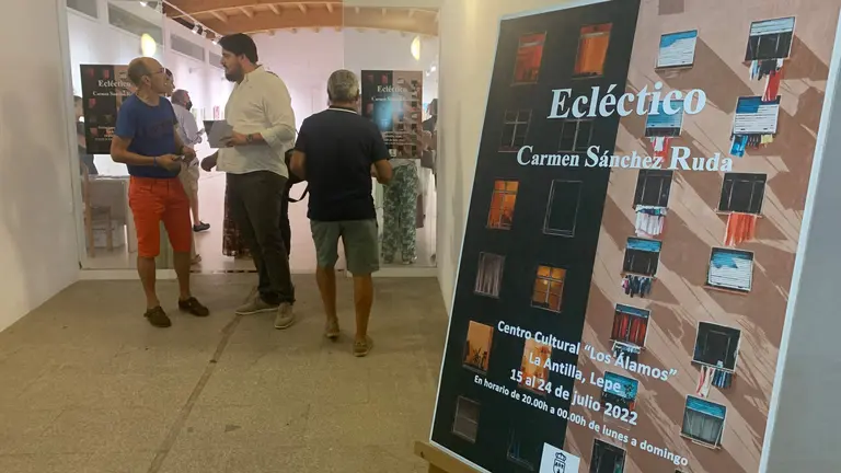 Exposición Ecléctico