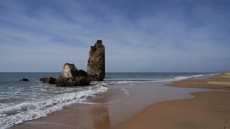 Torres Almenara Playa Matalascañas