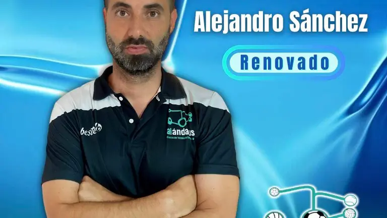El CDT ha renovado a su entrenador.