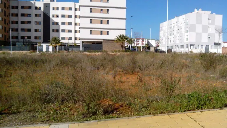 Parcela Huelva capital