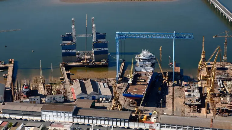 Nuevo Astillero de Huelva