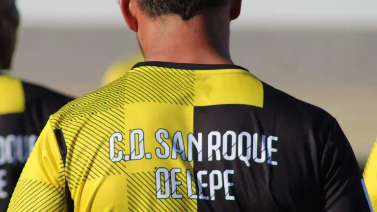 El San Roque de Lepe ya está entrenando.