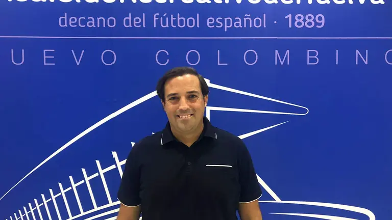 Paco Pichardo entrenará al Juvenil A del Recreativo.