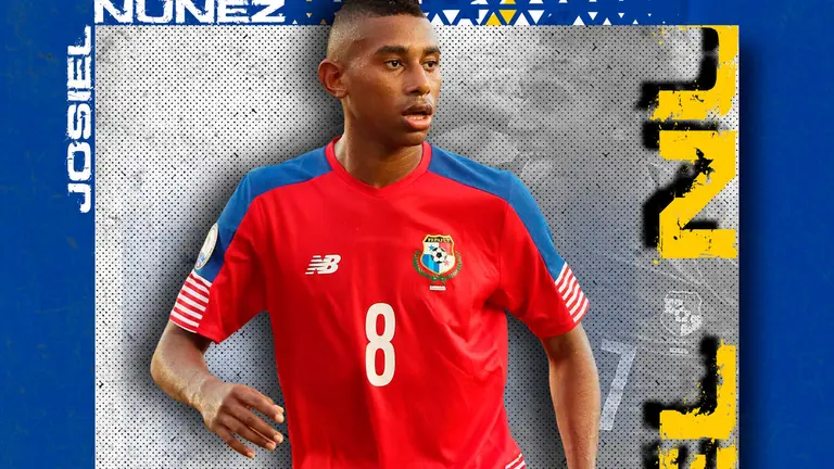 Josiel Núñez, sexto fichaje del Recre.