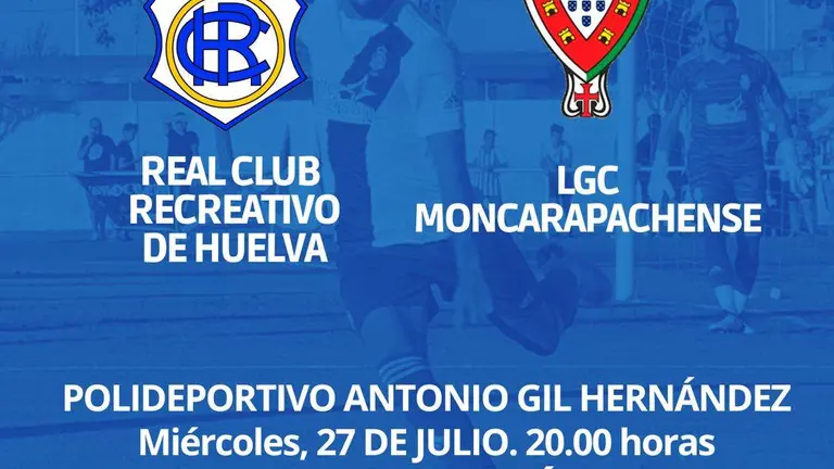 El Recre encuentra rival para el miércoles