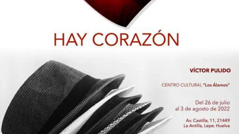 cartel victor pulido