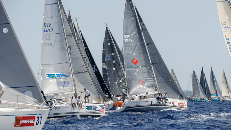 La Regata Huelva-La Gomera ha sido cancelada por el coronavirus.