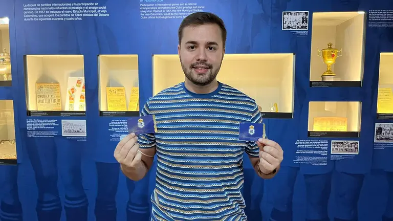 El Recre ya tiene 5.000 socios.