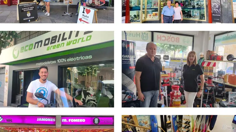 Foto Premios Comercio