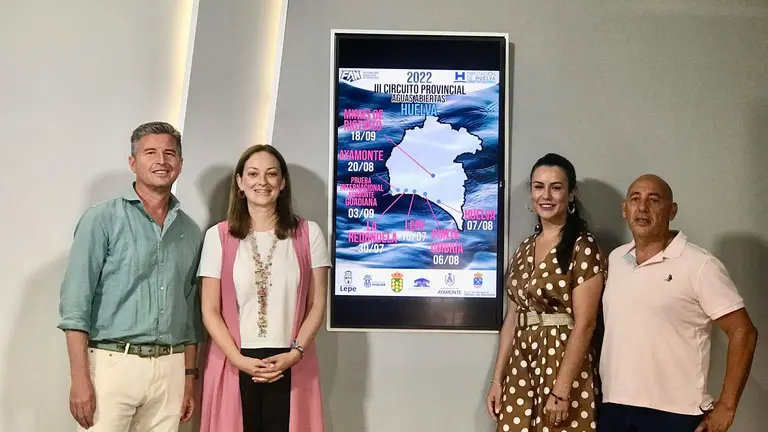 Presentación del cartel