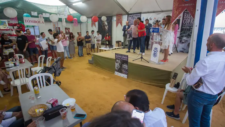 Premios Balcones Cofrades 2022 en Colomninas