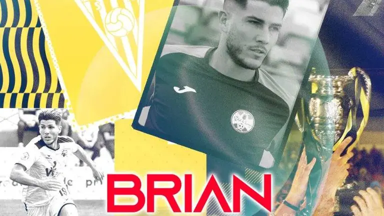 Brian Triviño se suma al San Roque.