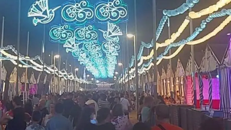 Eventos multitudinarios propicios para estos delitos.