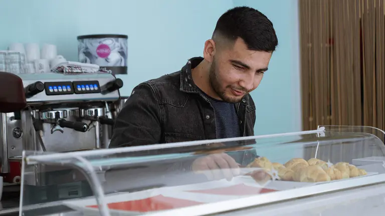 Inserci&oacute;n del programa Incorpora Fundaci&oacute; la Caixa