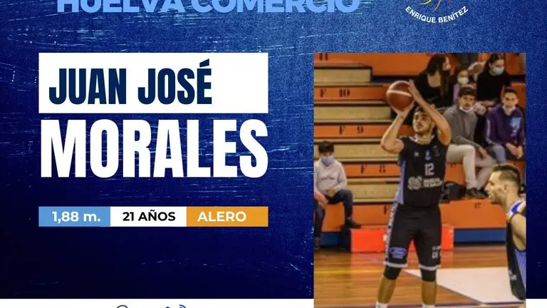 Morales sigue en el Enrique Benítez.